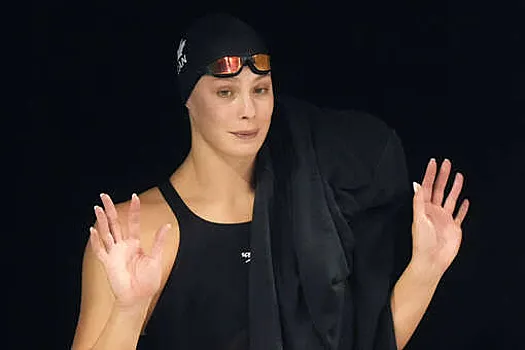 Олимпийскую чемпионку Пенелопа Олексяк дисквалифицировали за допинг