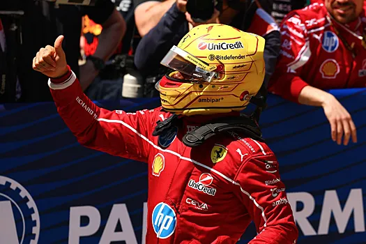 Браун: нет никакого повода считать, что Хэмилтон не справится в «Феррари»