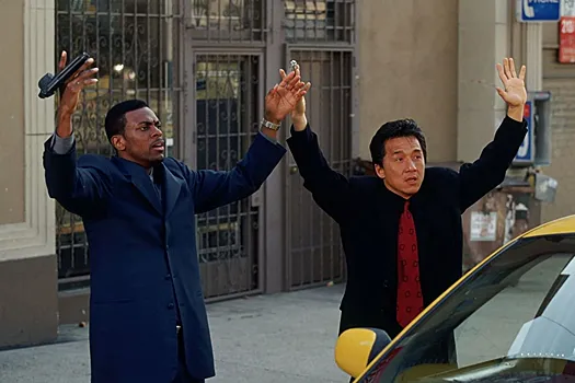 «Час Пик 4» с Джеки Чаном и Крисом Такером запущен в работу