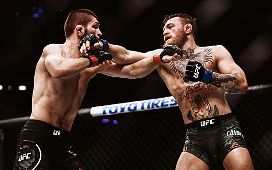 Хабиб предложил Макгрегору пройти реабилитацию в Дагестане