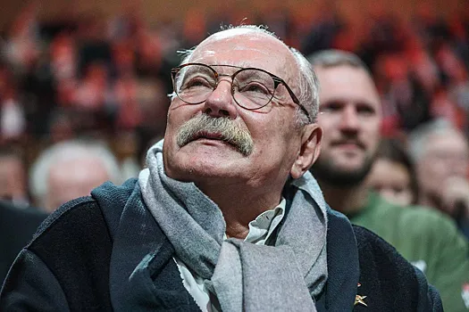 Михалков снова раскритиковал премию «Оскар»