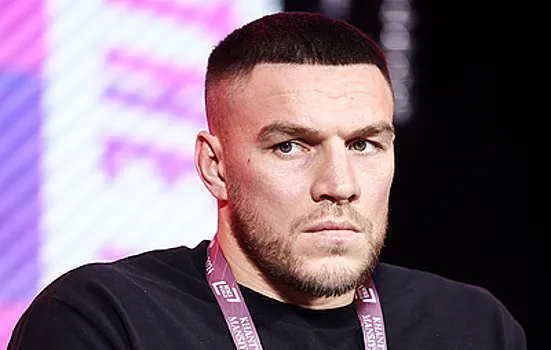 Немков ставит цель провести бой с Нганну в 2026 году