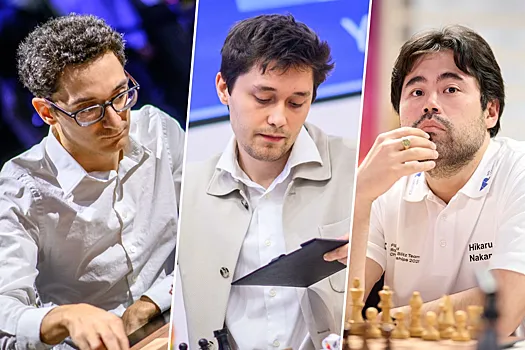 Стали известны все участники шахматного Турнира претендентов