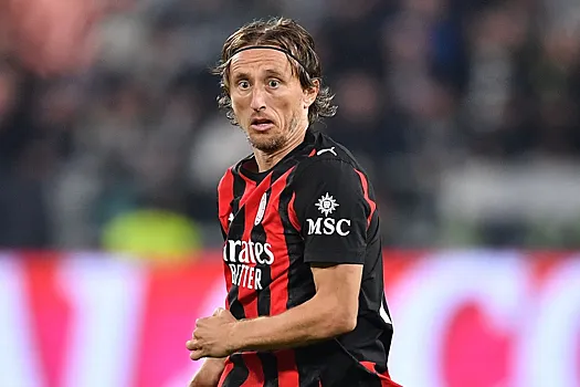 Рабьо — о Модриче: выдающийся футболист, поражает желанием играть в 40 лет