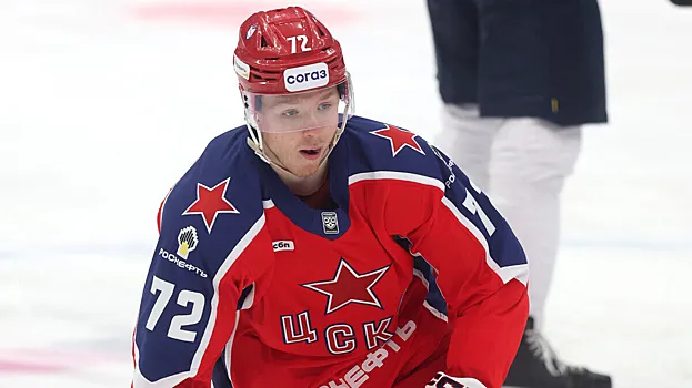 Бучельников пропустит около 3 месяцев из-за травмы. Форварду ЦСКА предстоит операция (Артур Хайруллин)