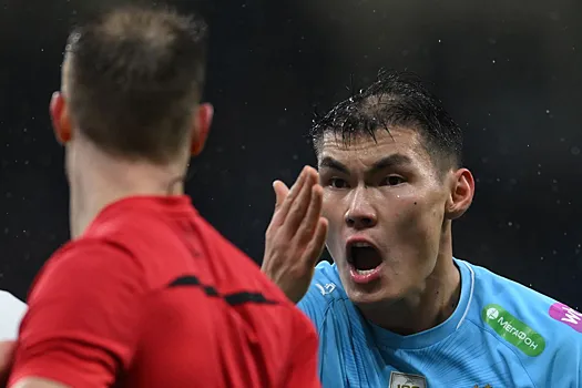 Динамо Москва — Зенит — 0:1, видео, обзор матча плей-офф Пути РПЛ Кубка России, голы: Мостовой, статистика, 27 ноября 2025