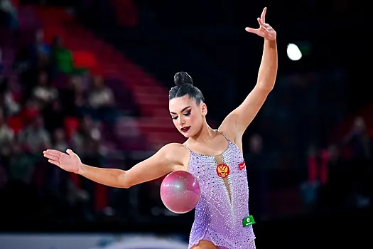 European Gymnastics допустил россиян до своих турниров в нейтральном статусе — источник