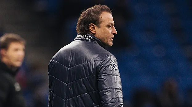 Тренер сборной сравнил игру "Динамо" при Гусеве и Карпине