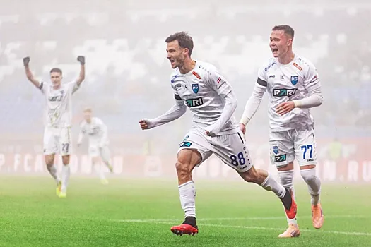 Акрон — Пари НН — 1:2, видео, обзор матча 17-го тура РПЛ, голы: Лесовой, Босельи, статистика, 29 ноября 2025