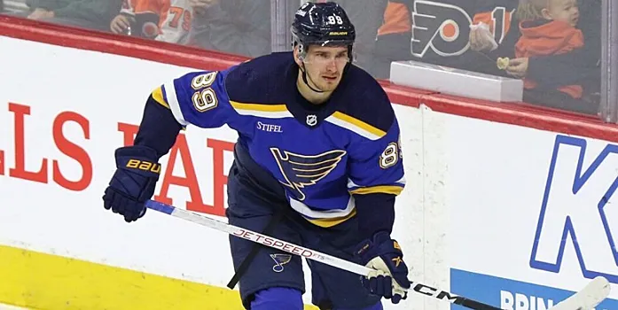 Бучневич забросил 3-ю шайбу в сезоне, прервав безголевую серию из 16 игр. Форвард «Сент-Луиса» – 1-я звезда матча с «Оттавой»