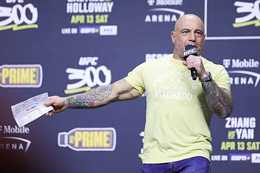 Джо Роган предложил решение проблемы с тычками в глаза в UFC