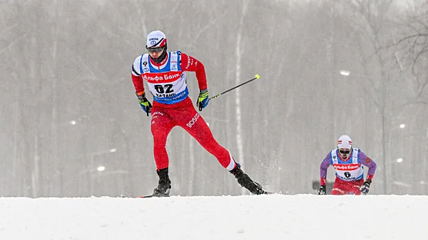 Горбунов о спринте: «Надо выстраивать тактический план на гонку и его придерживаться. Раньше я мог быть вальяжен, теперь же это чревато»