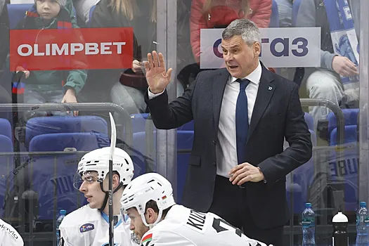 Квартальнов: буду рад, если Шипачёв наберёт 1000 очков раньше, чем я проведу 1000 матчей