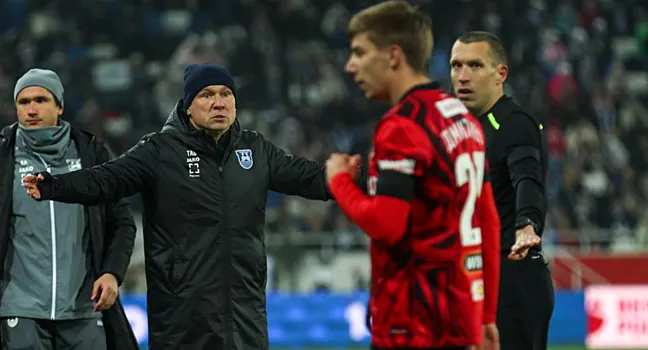 Показал неприличный жест и обыграл «Спартак». Талалаев любит задирать «красно-белых»