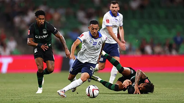 Полузащитник "Крыльев" высказался о турнирном положении команды