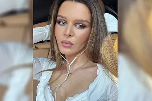 Дочь Тины Канделаки Меланию сравнили с Бриджит Бардо