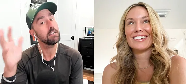 Коллинс о том, что начала встречаться с парнем: «Посмотрим, сможет ли он выдержать»