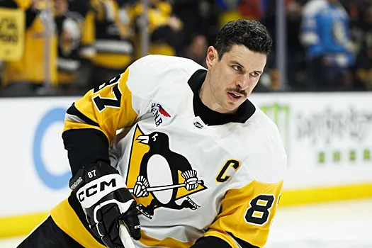 Кросби забил 166 вратарям за карьеру в НХЛ — это четвёртый результат в истории лиги