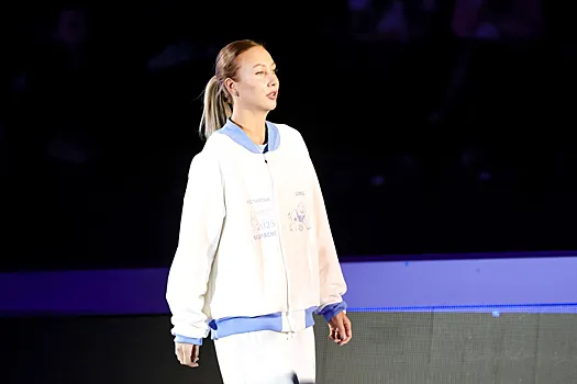 «Надеюсь, в скором времени всё изменится». Потапова — о бане россиян на командных турнирах