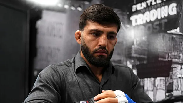 Царукян: «С кем мне теперь драться, если не с Холлоуэем?»