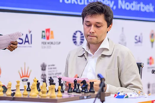 Почему Андрей Есипенко пробился в Турнир претендентов