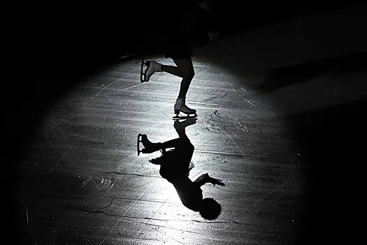 Украинскую судью дисквалифицировали за угрозы фигуристам