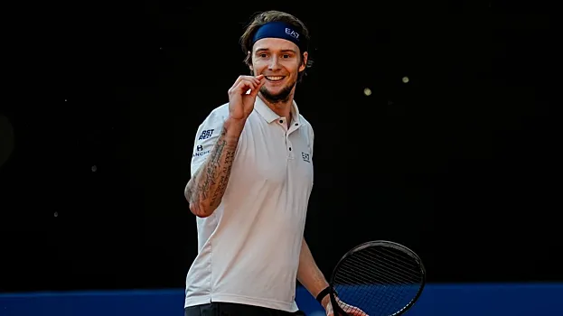 Бублик рассказал, как ему однажды помог Джокович