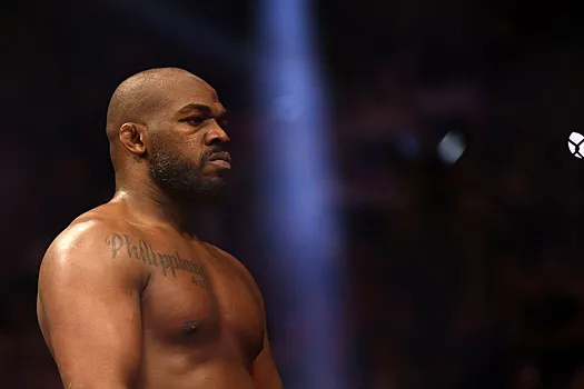 Джон Джонс: считаю, что мой талант от бога. Не знаю, увидим ли мы такого, как я, в будущем