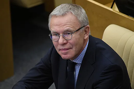Фетисов заявил, что хоккей является спортом номер один в России