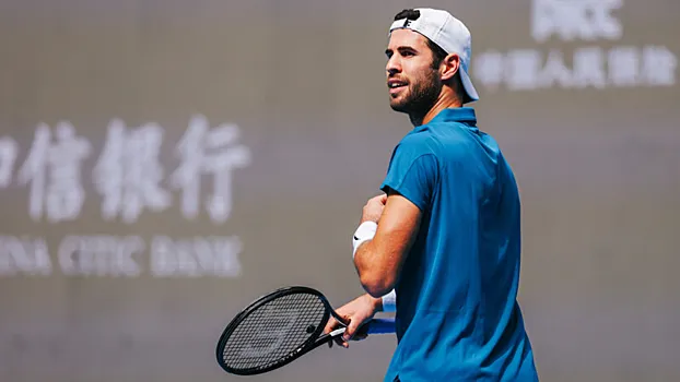 Хачанов: «Было приятно в августе стать первой ракеткой России, но важно выигрывать финалы и большие титулы»