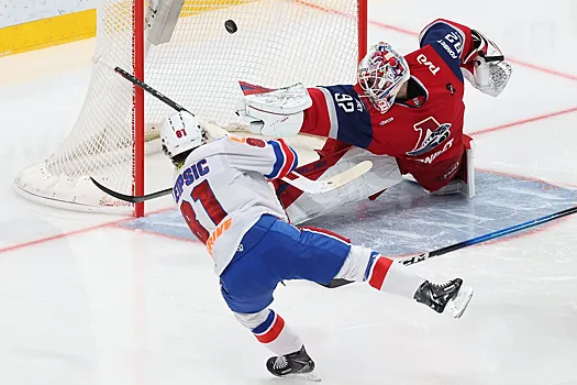 Локомотив — СКА — 3:4 ОТ, видео, голы, обзор матча регулярного чемпионата КХЛ, 2 декабря 2025 года