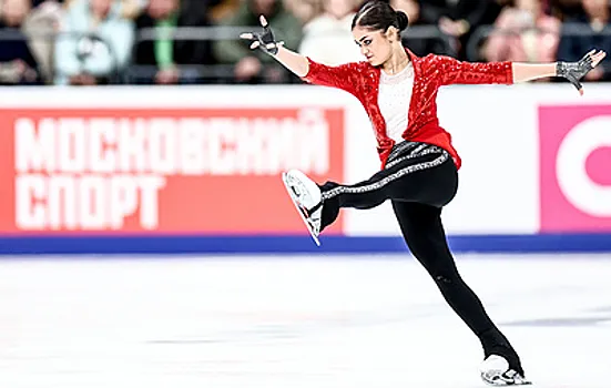 Малышева пожелала фигуристам Петросян и Гуменнику победы на Играх