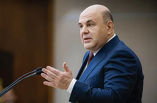 Мишустин вручил премии правительства за достижения в науке и медицине