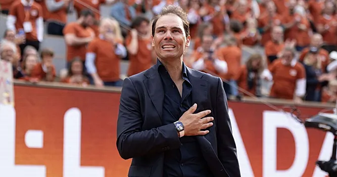 Надаль о выставочных матчах с Федерером и Джоковичем: «Это реально осуществить. Просто не стоит ждать того уровня, который мы показывали раньше»