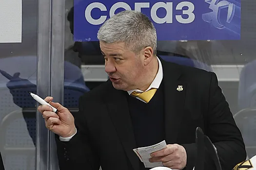 Тамбиев: поражение «Адмирала» от «Сочи» сугубо моё, тренерское – не достучался