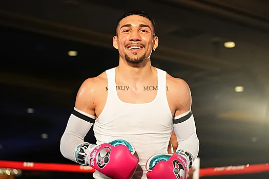 Теофимо Лопес сразится с Шакуром Стивенсоном 1 февраля