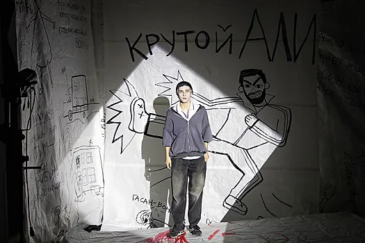 Выпускники Школы-студии МХАТ и ГИТИС представили эскизы по современной прозе