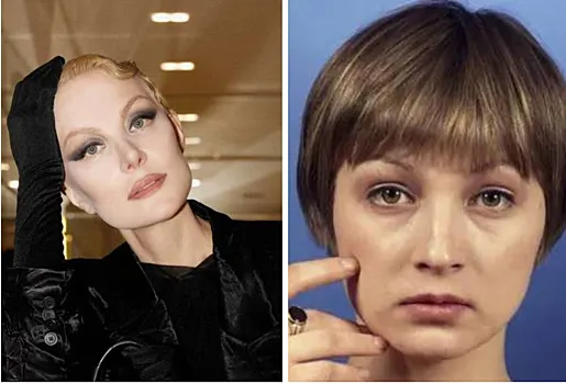 Рената Литвинова отреагировала на новость о смерти Ксении Качалиной