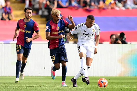 Sofascore: Ямаль — с отрывом лучший игрок Ла Лиги по числу успешных попыток дриблинга