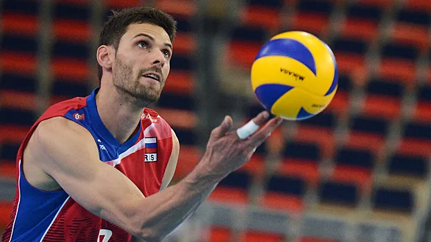 МВД проводит проверку по делу экс‑волейболиста сборной России