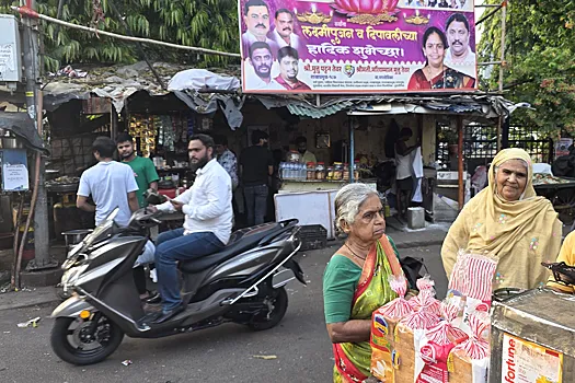 Наше открытие Индии. Видеорепортаж Владимира Снегирева и Александра Гасюка. Часть 3