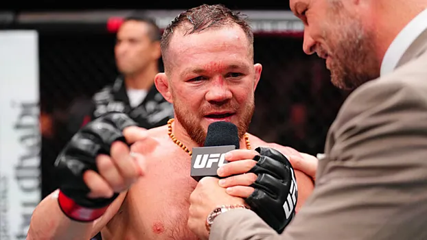 Василевский: «Яну для победы над Двалишвили нужно постоянно идти вперед»