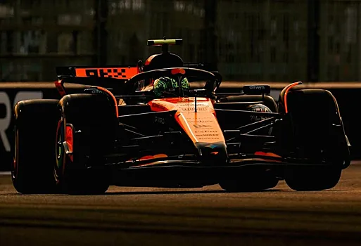 Ландо Норрис: Улыбаться ещё рано, впереди много работы