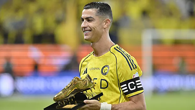 Роналду инвестировал в Perplexity – поисковик на основе ИИ. На сайте запустили страницу с вопросами о португальце – о его «менталитете тигра», биологическом возрасте и другом