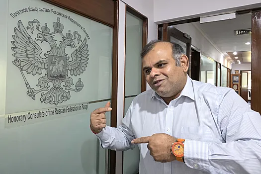 Российские туристы едут в Индию за полным релаксом и абсолютным удовлетворением