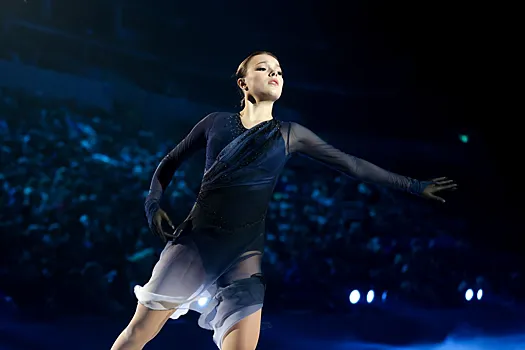 Стало известно, какие команды возглавят Щербакова, Косторная и Трусова на ЮКПК