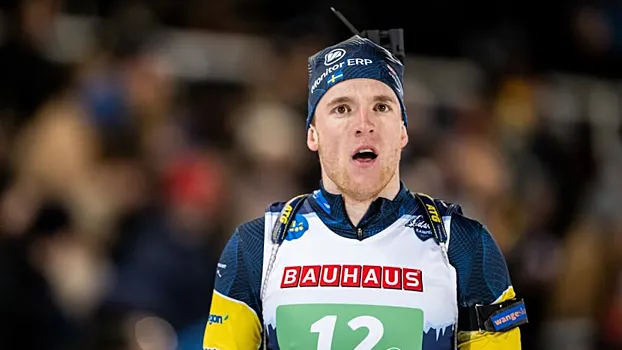 «У Самуэльссона в голове полнейшая каша. Он рассуждает абсолютно как ребенок». Губерниев о шведском биатлонисте