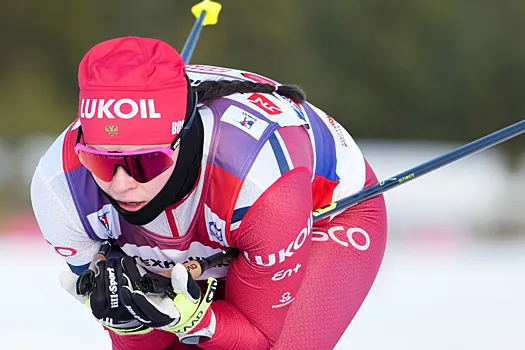 Анастасия Фалеева выиграла квалификацию классического спринта на втором этапе Кубка России