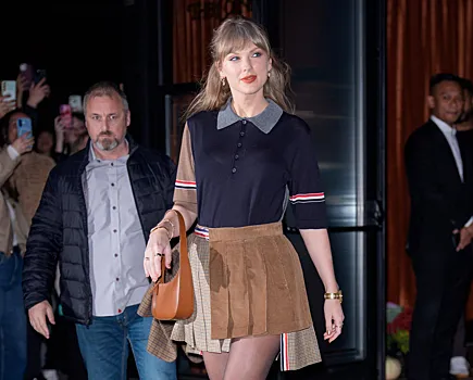 Блейк Лайвли обвинили в попытке шантажа Тейлор Свифт