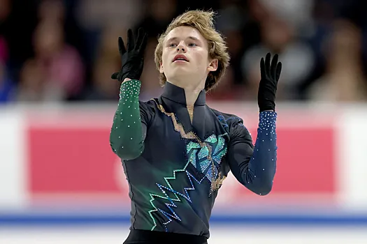 Финал Гран-при ISU — 2025: расписание на 6 декабря